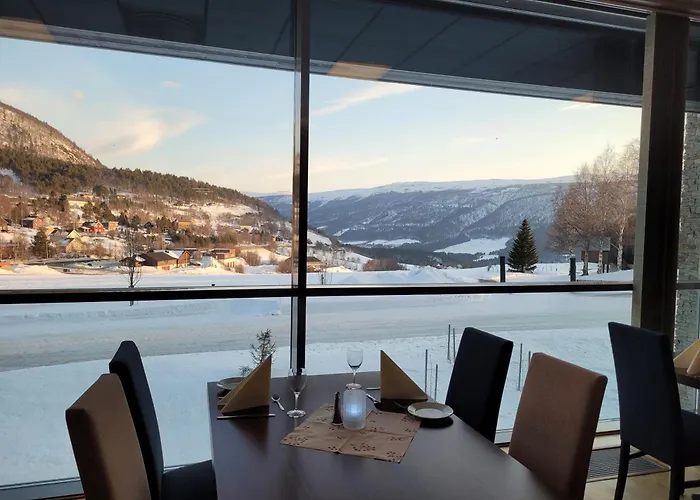 Dombas Hotel
