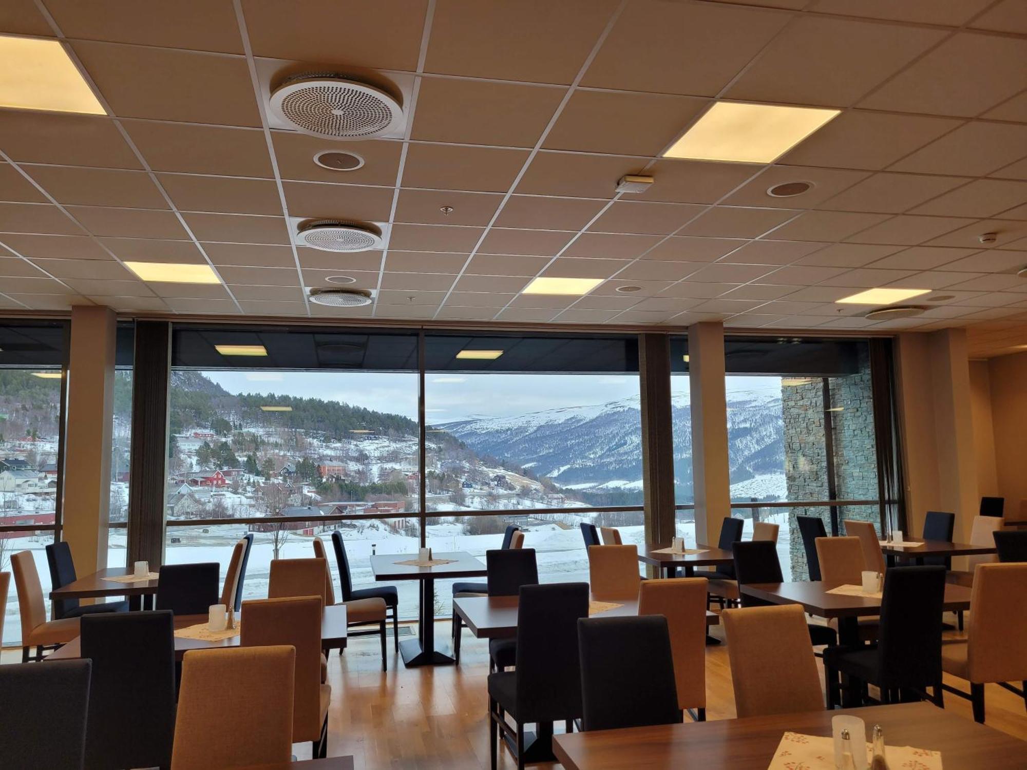 Hotel Dombas Hotel
