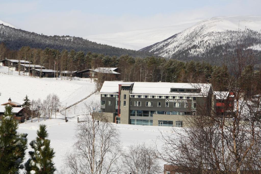 Dombas Hotel 3* Dombås