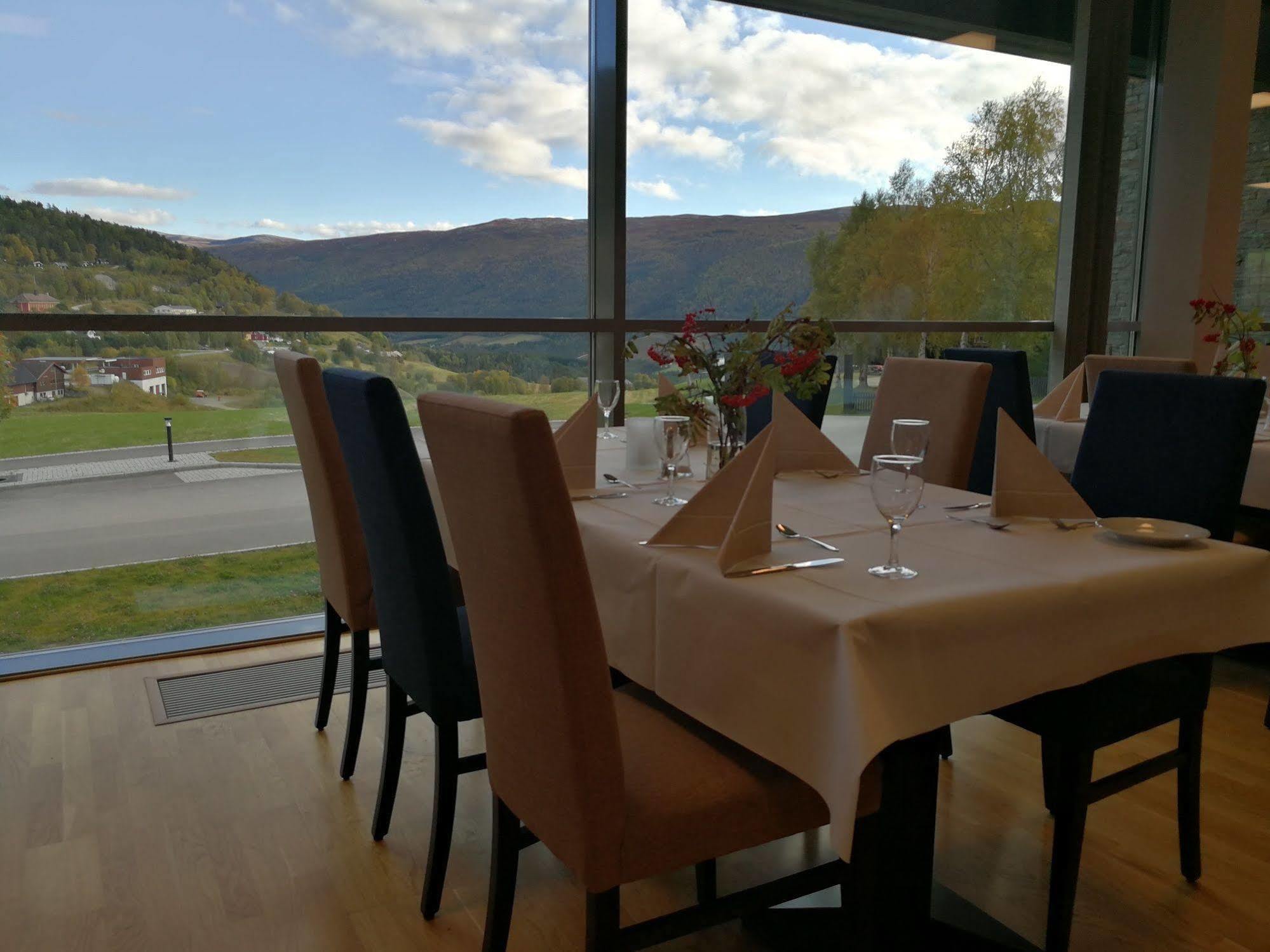 Dombas Hotel Hotel Dombås